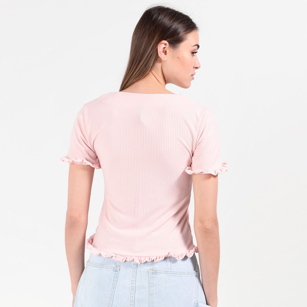 AMERICAN ABBEY - Polo Mujer American Abbey