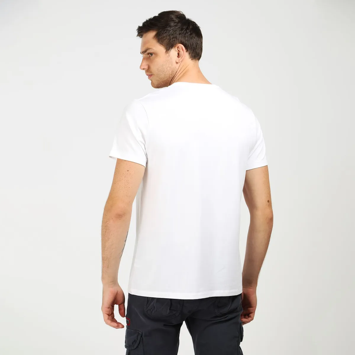 WOLF&HANK - Polo Manga Corta Hombre Wolf&hank