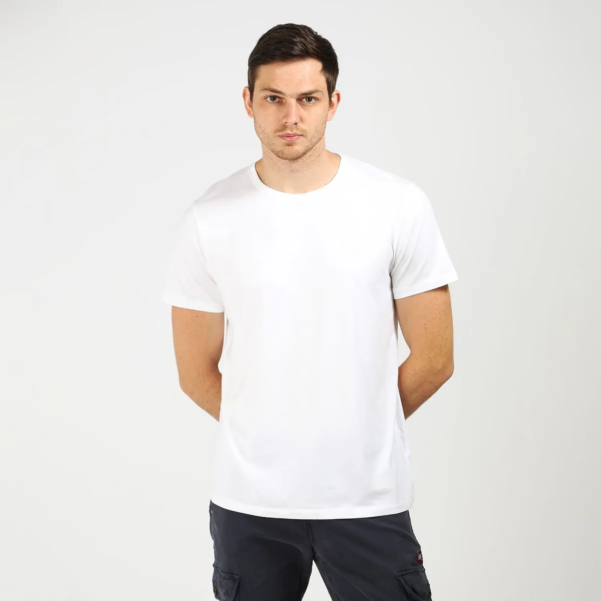 WOLF&HANK - Polo Manga Corta Hombre Wolf&hank