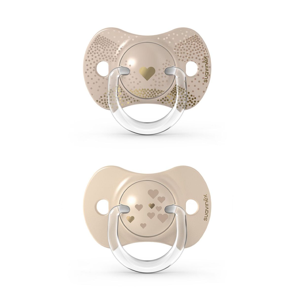 SUAVINEX - Chupón Con Tetina Fisiológica Sx Pro Spread Joy 6-18M
