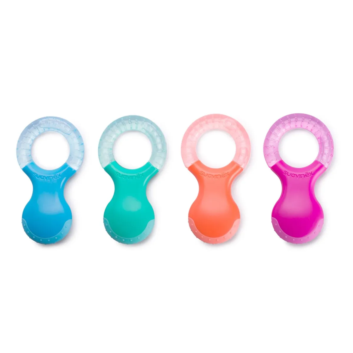 SUAVINEX - Mordedor Refrigerante +4m Aleatorio