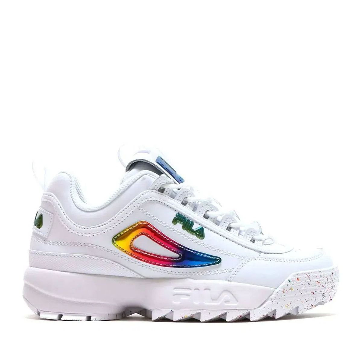 FILA - Zapatillas Urbanas Mujer Fila Disruptor Ii Pride