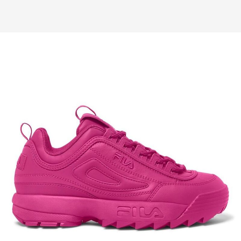 FILA - Zapatillas Urbanas Mujer Fila Disruptor Ii 