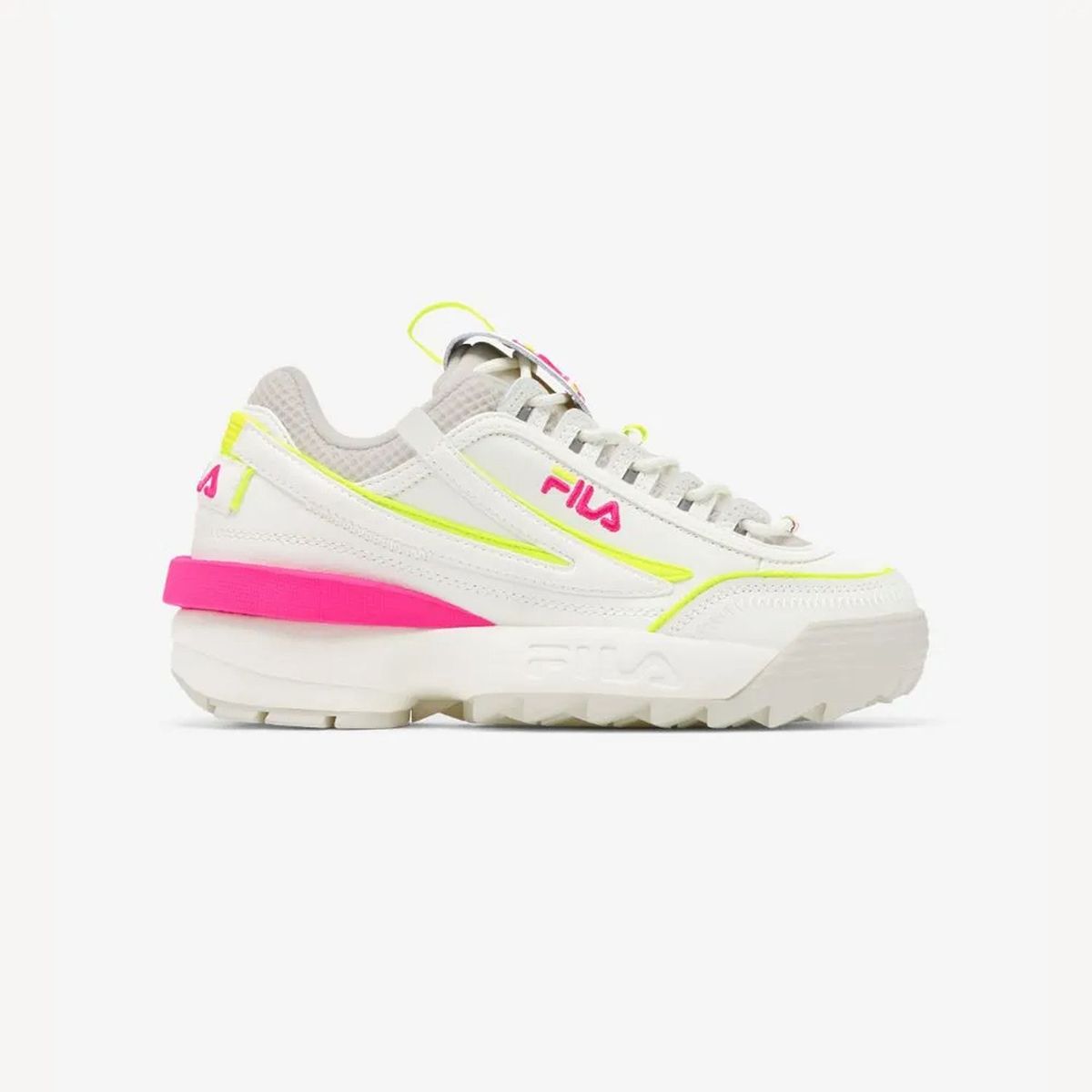FILA - Zapatillas Urbanas Mujer Fila Disruptor Ii Exp