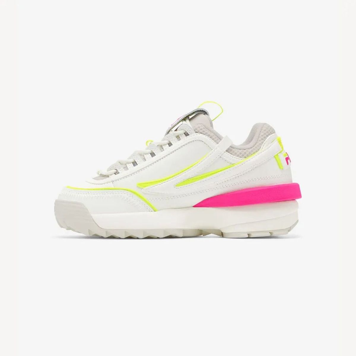 FILA - Zapatillas Urbanas Mujer Fila Disruptor Ii Exp