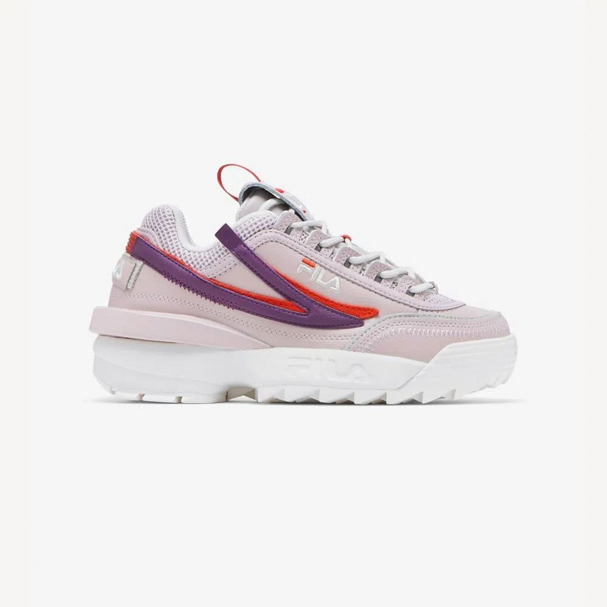 FILA - Zapatillas Urbanas Mujer Fila Disruptor Ii Exp