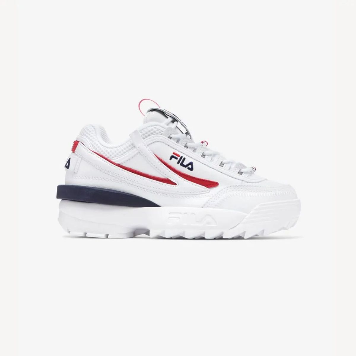 FILA - Zapatillas Urbanas Mujer Fila Disruptor Ii Exp
