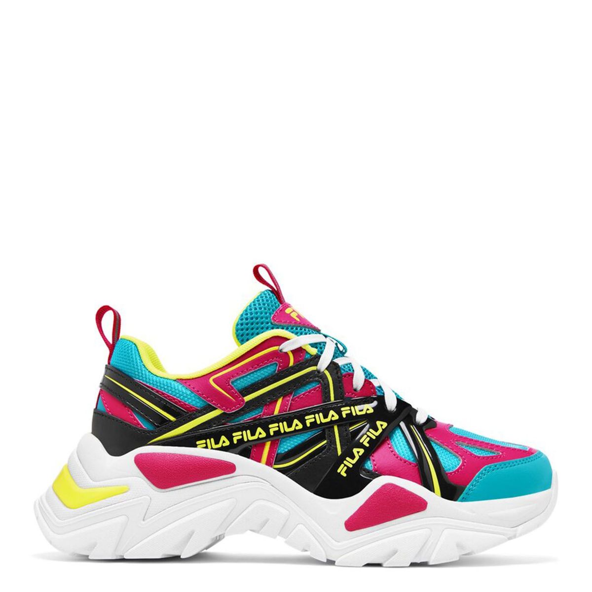 FILA - Zapatillas urbanas Mujer  Electrove 2 Fila