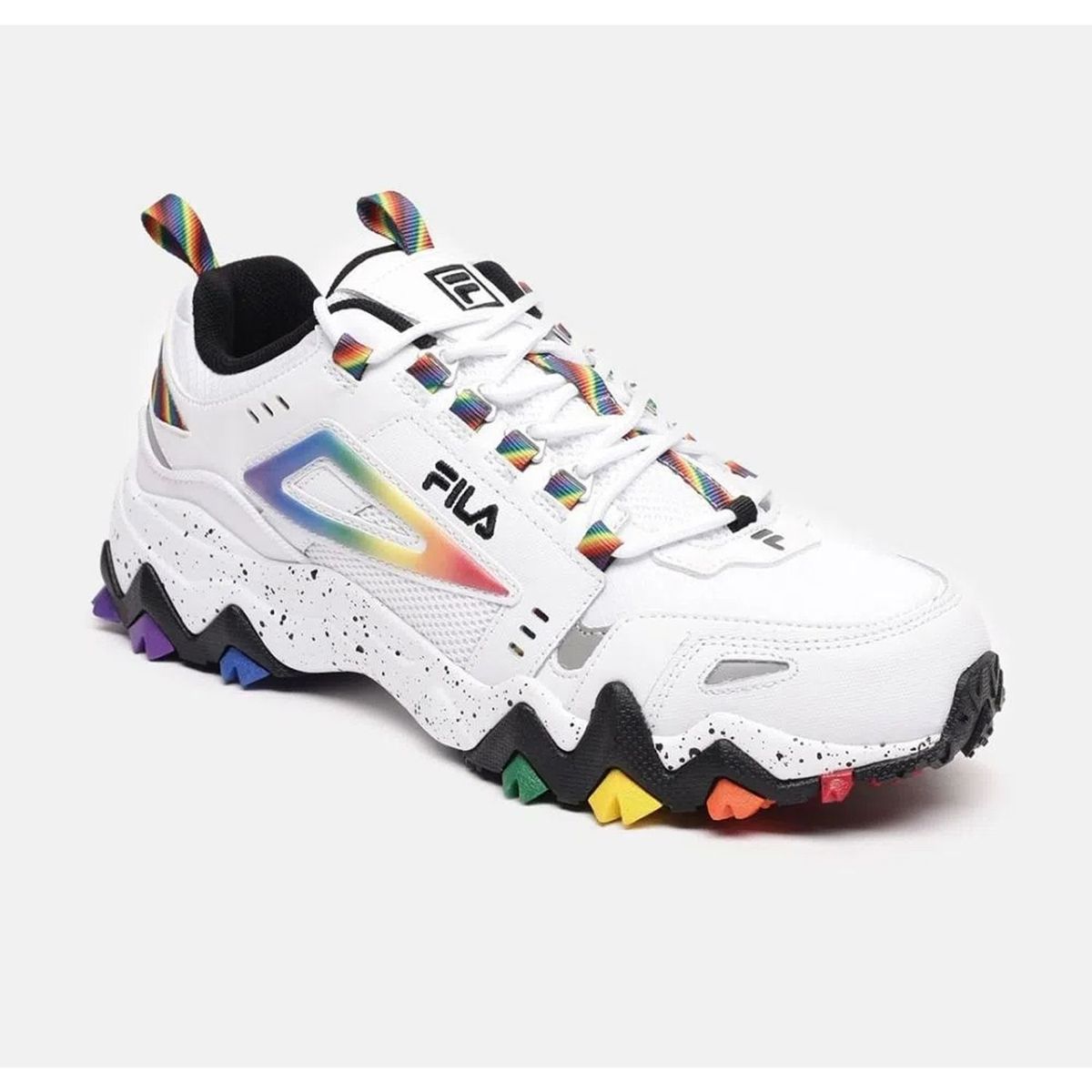 FILA - Zapatillas Urbanas Mujer Fila Oakmont Tr Pride