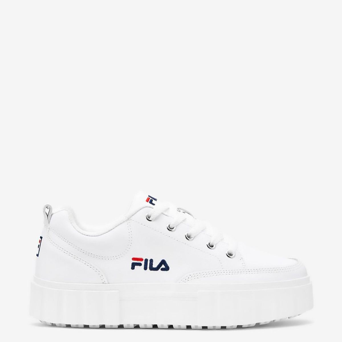 FILA - Zapatillas urbanas Mujer  Sandblast Low Fila