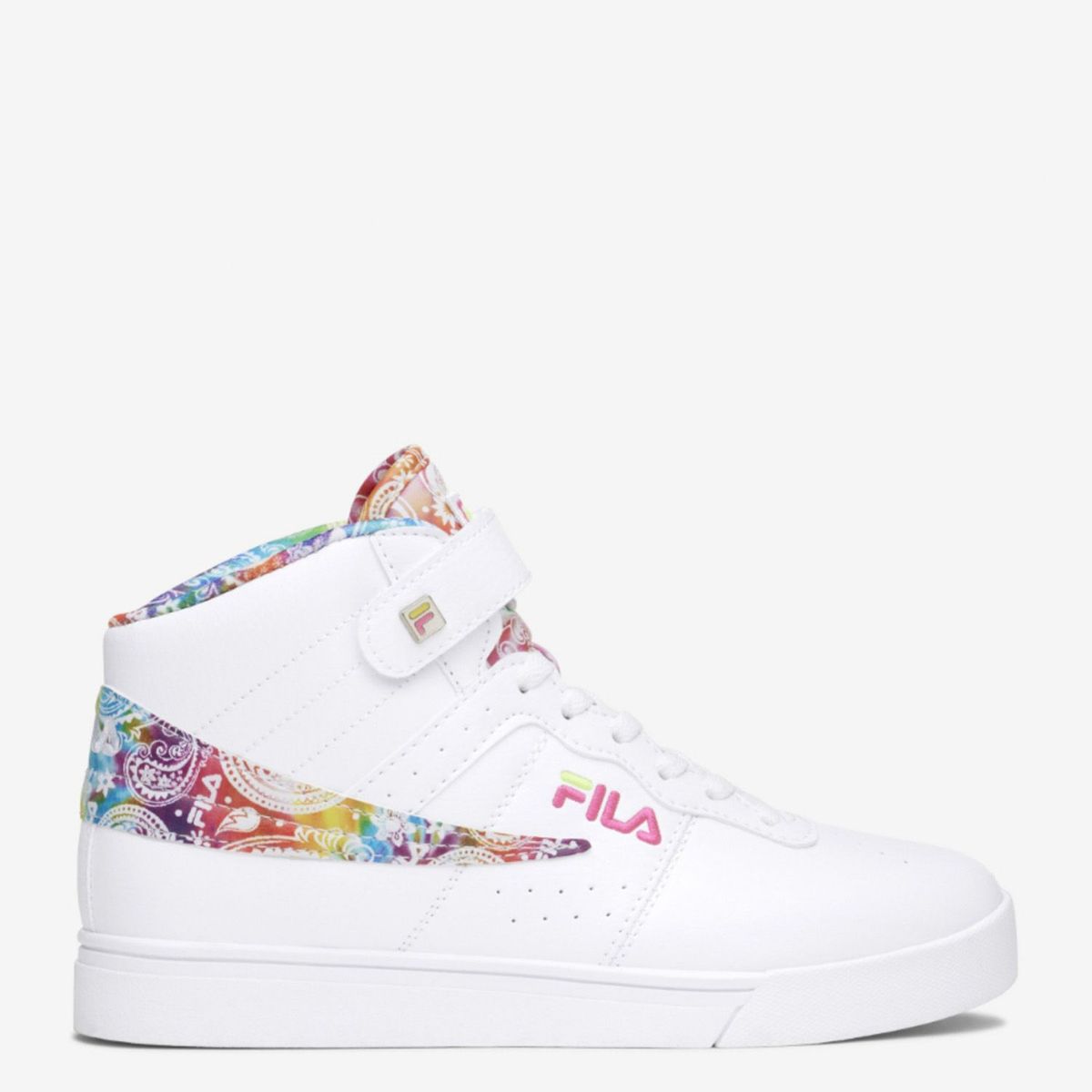 FILA - Zapatillas Urbanas Mujer Fila Vulc 13 Rg Tie-dy