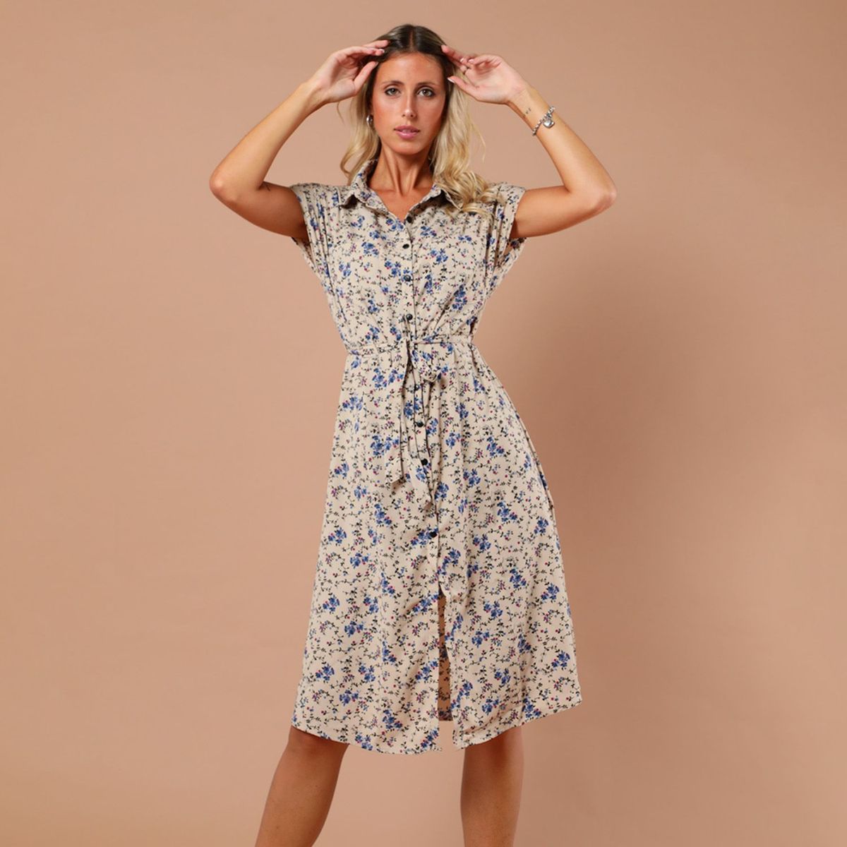 NEWPORT - Vestido Mujer Newport