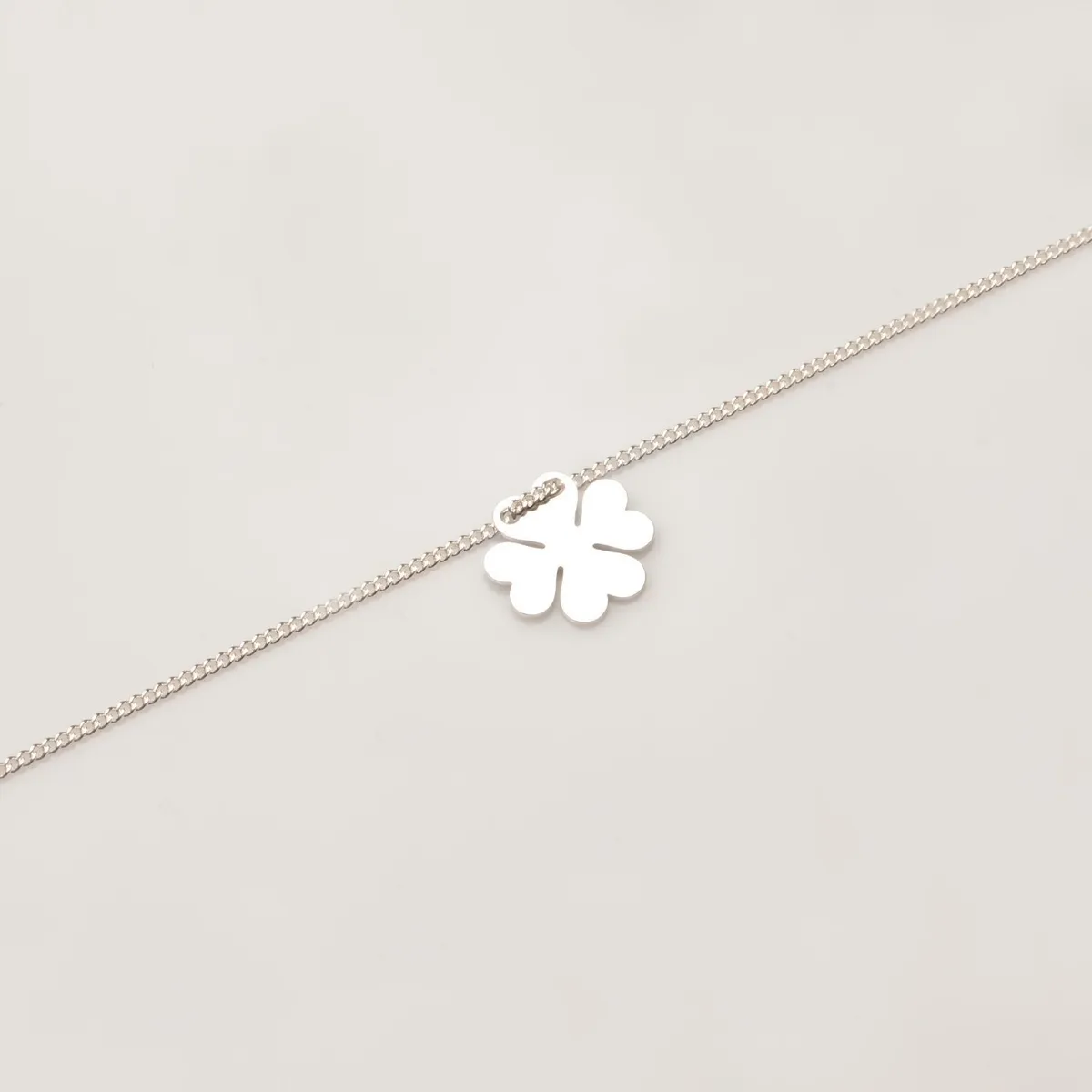 ADRIA - Collar Patrice Plata Mujer