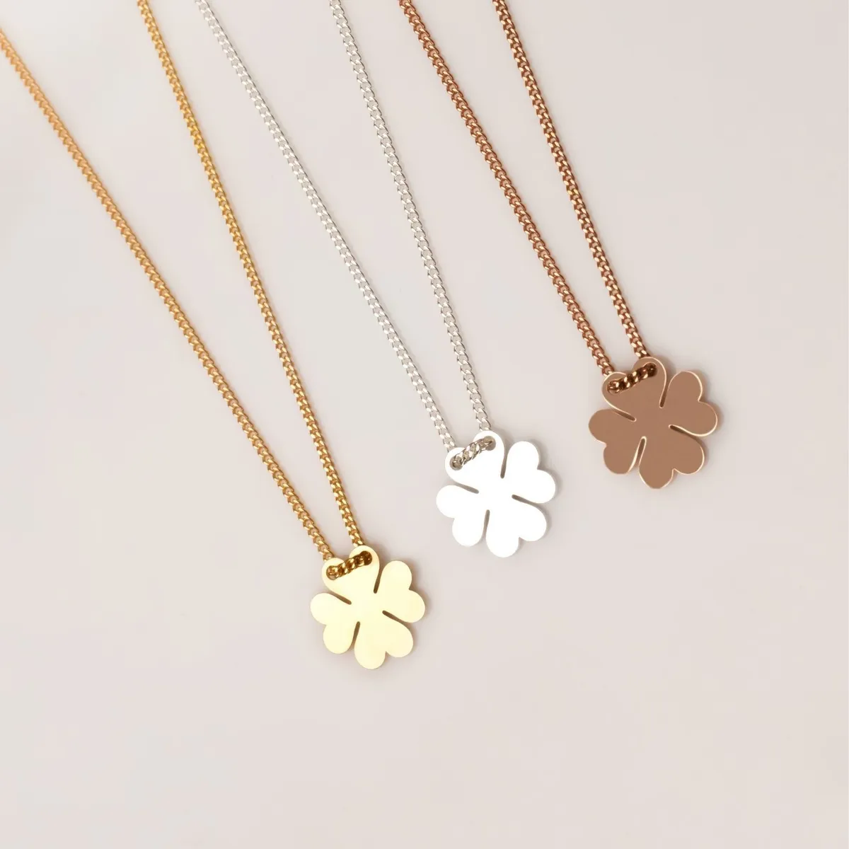 ADRIA - Collar Patrice Plata Mujer