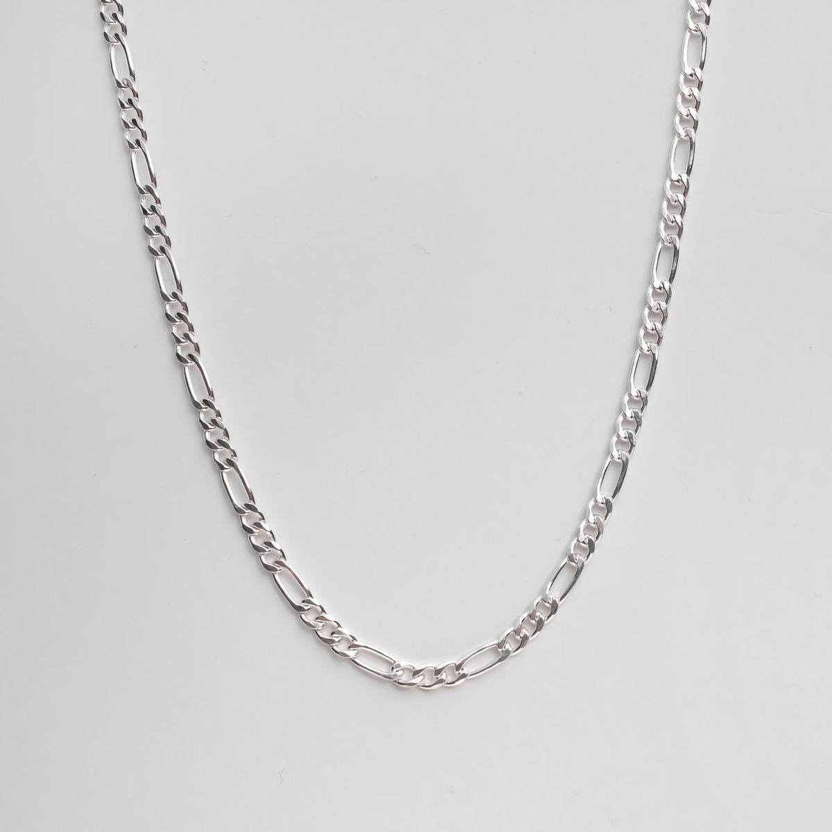 ADRIA - Adria Cadena Torino Plata Hombre