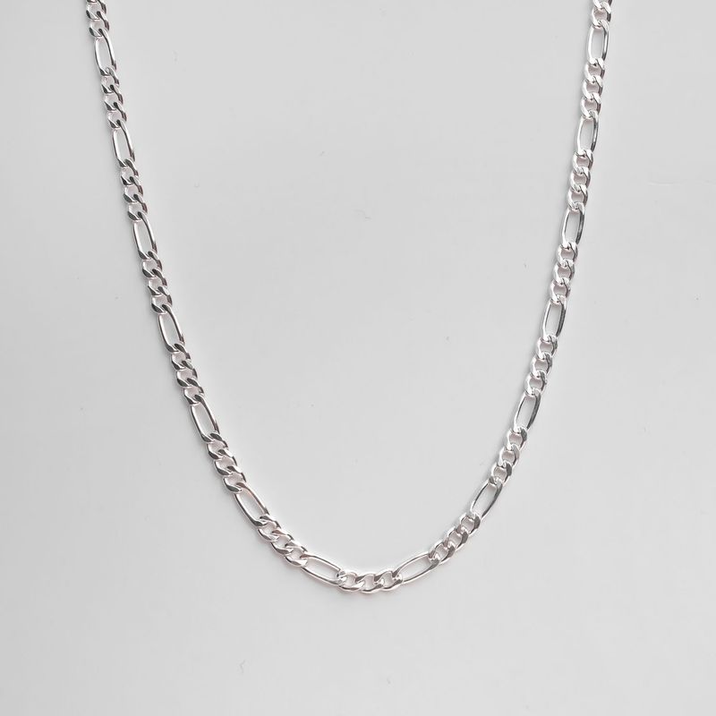 ADRIA - Adria Cadena Torino Plata Hombre