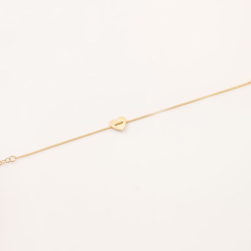 ADRIA - Pulsera Trinidad Plata Oro Amarillo Hombre