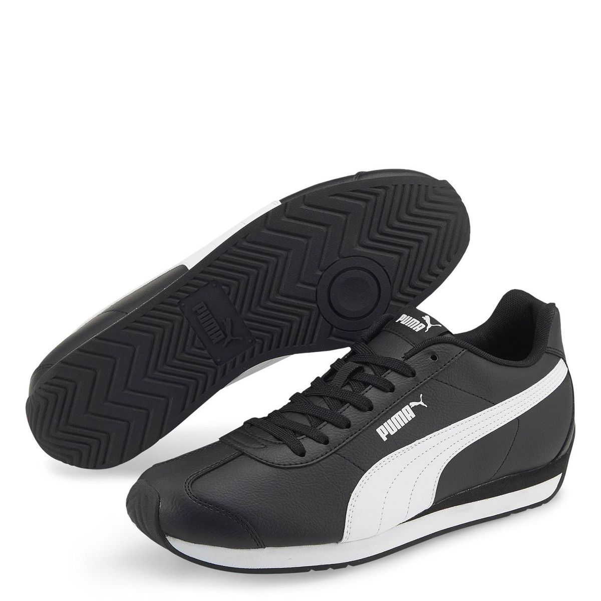 PUMA - Zapatillas urbanas Hombre Puma Turin 3