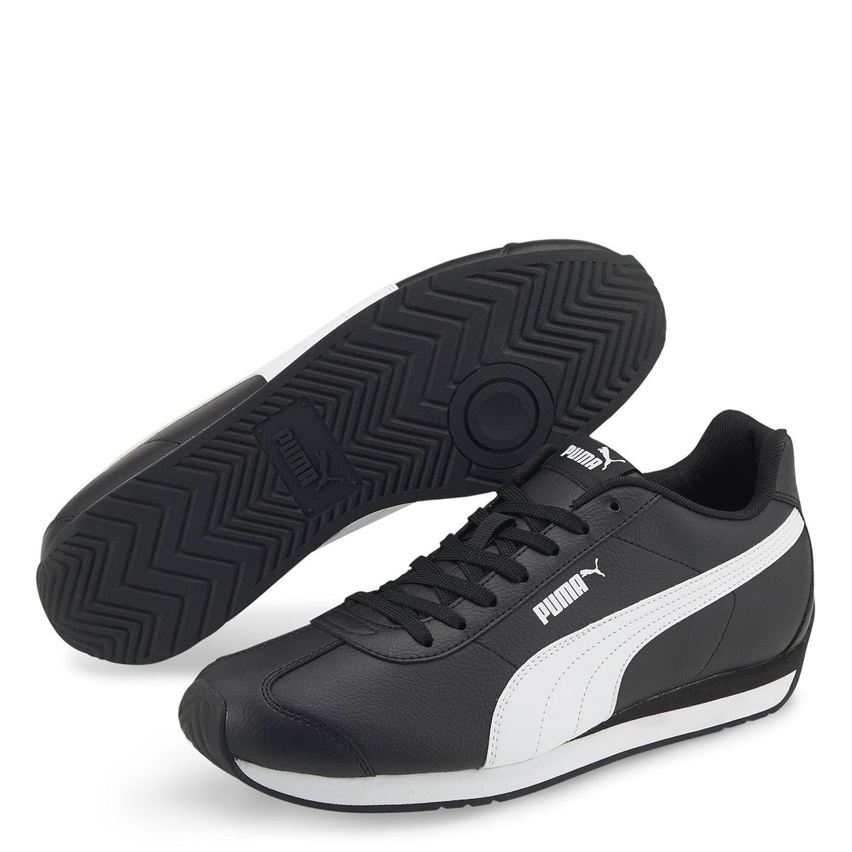 PUMA - Zapatillas urbanas Hombre Puma Turin 3