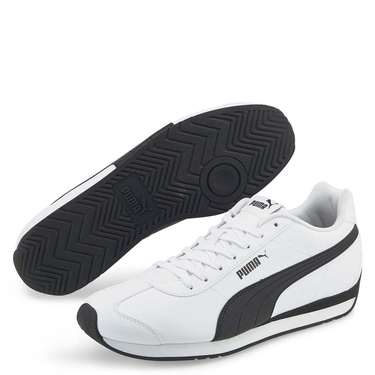 PUMA - Zapatillas urbanas Hombre Puma Turin 3
