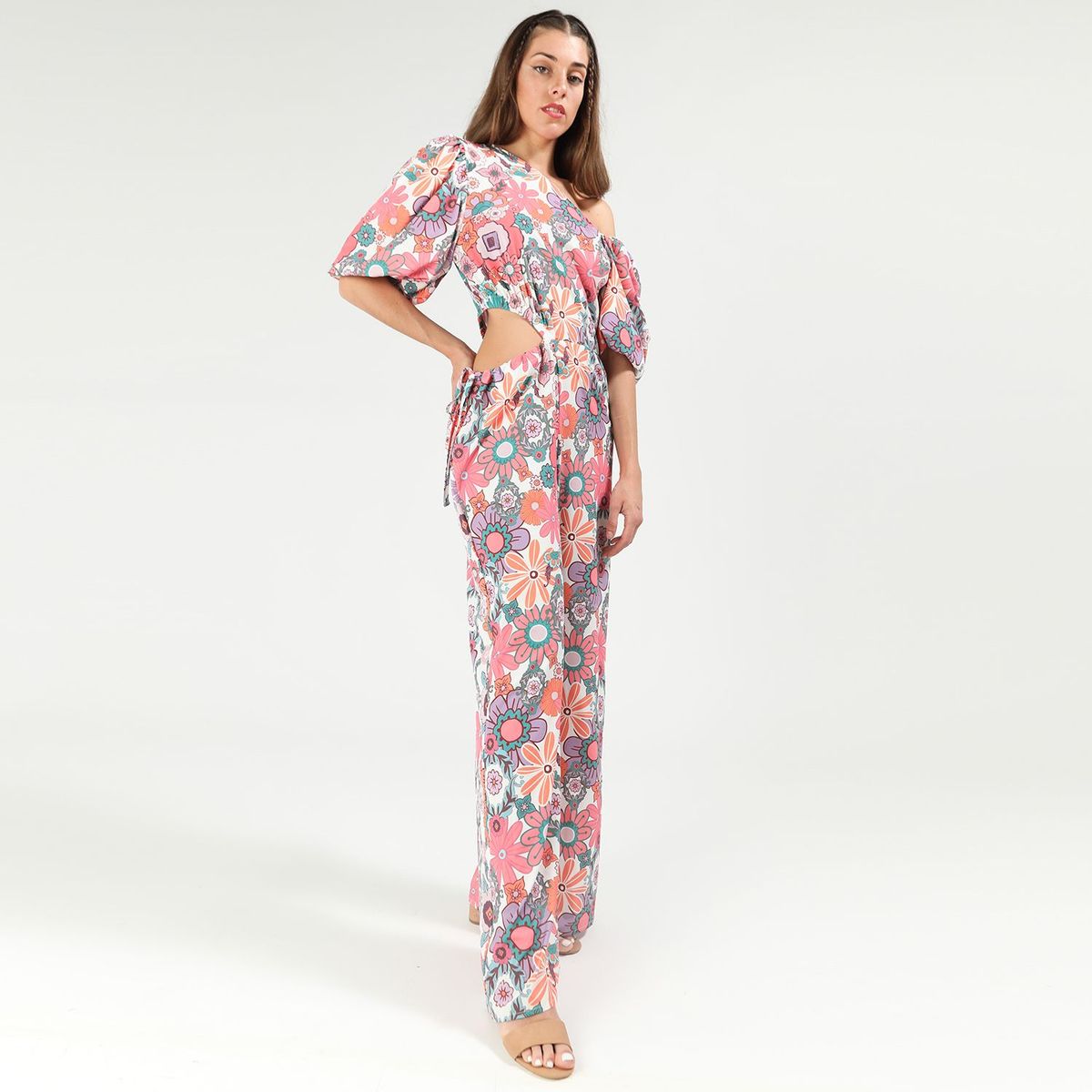 BASEMENT - Enterizo Mujer Basement x Capittana