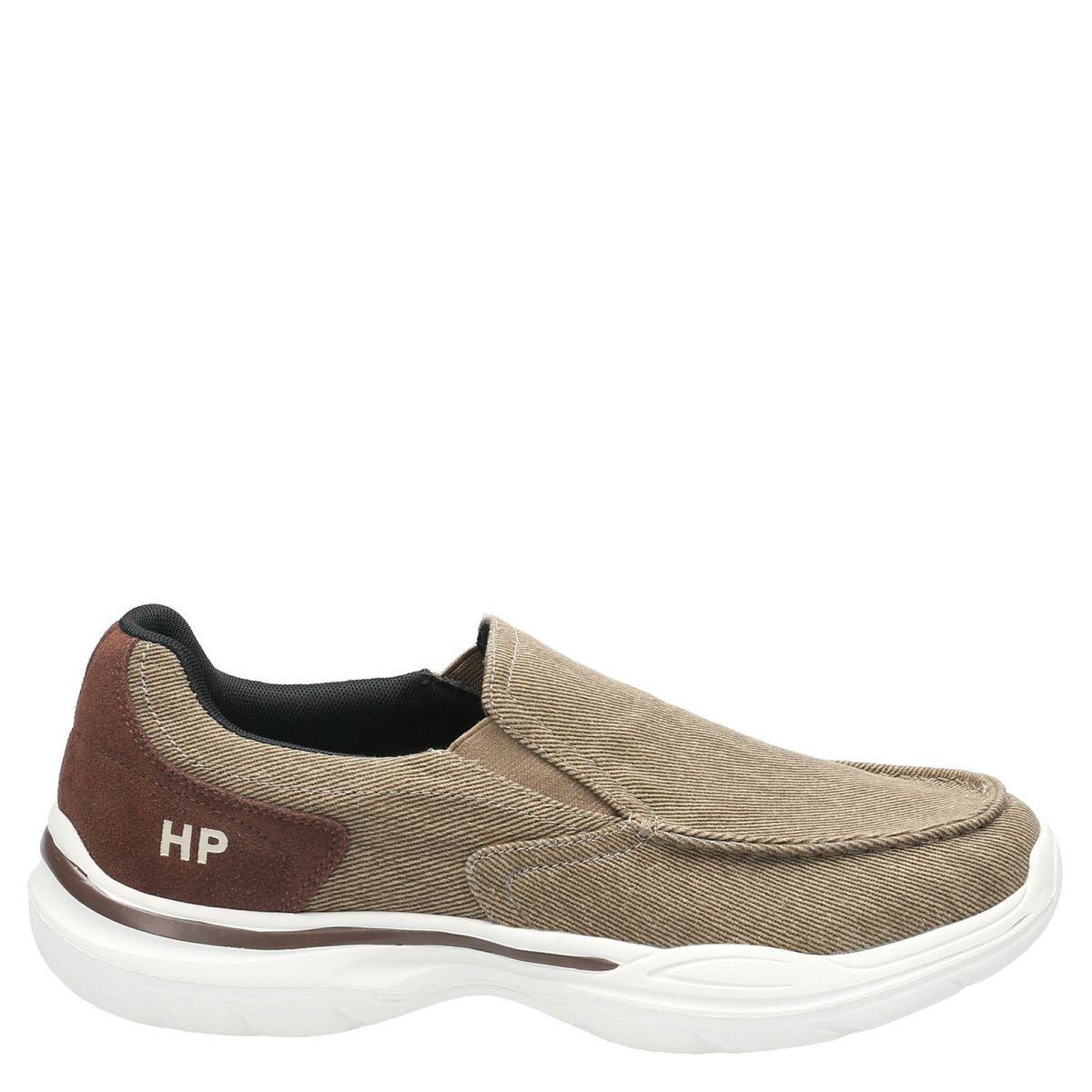 HUSH PUPPIES - Sandalias Slip On Hombre Hush Puppies Alfie Ii Brown