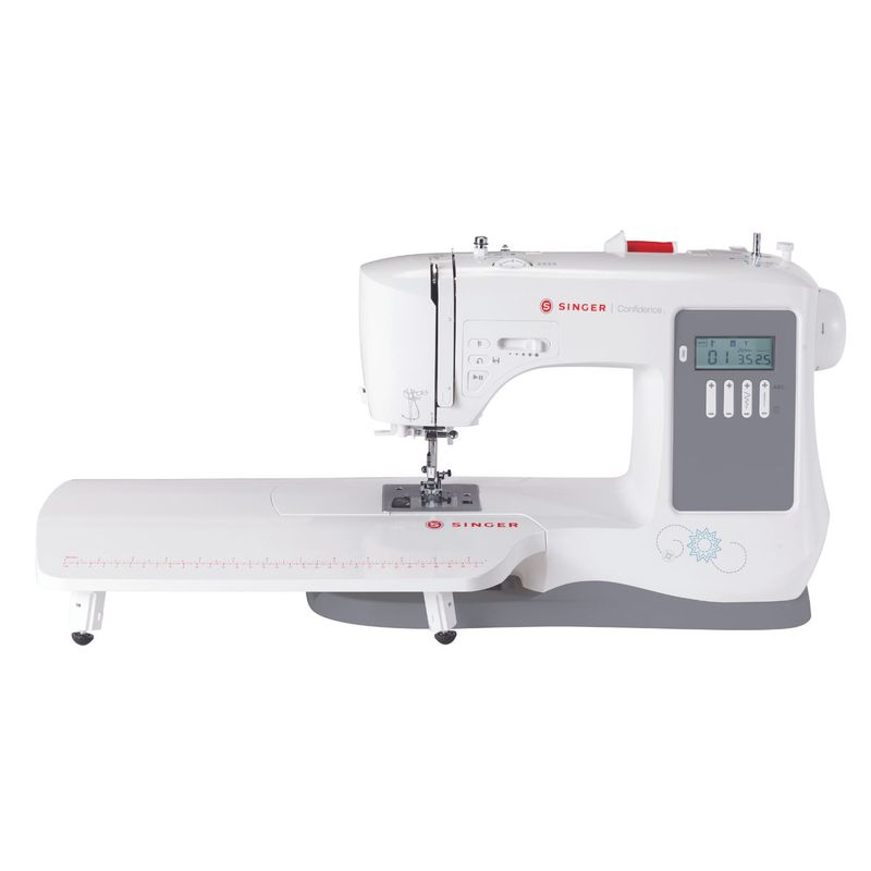 SINGER - Singer Máquina confidence-7640