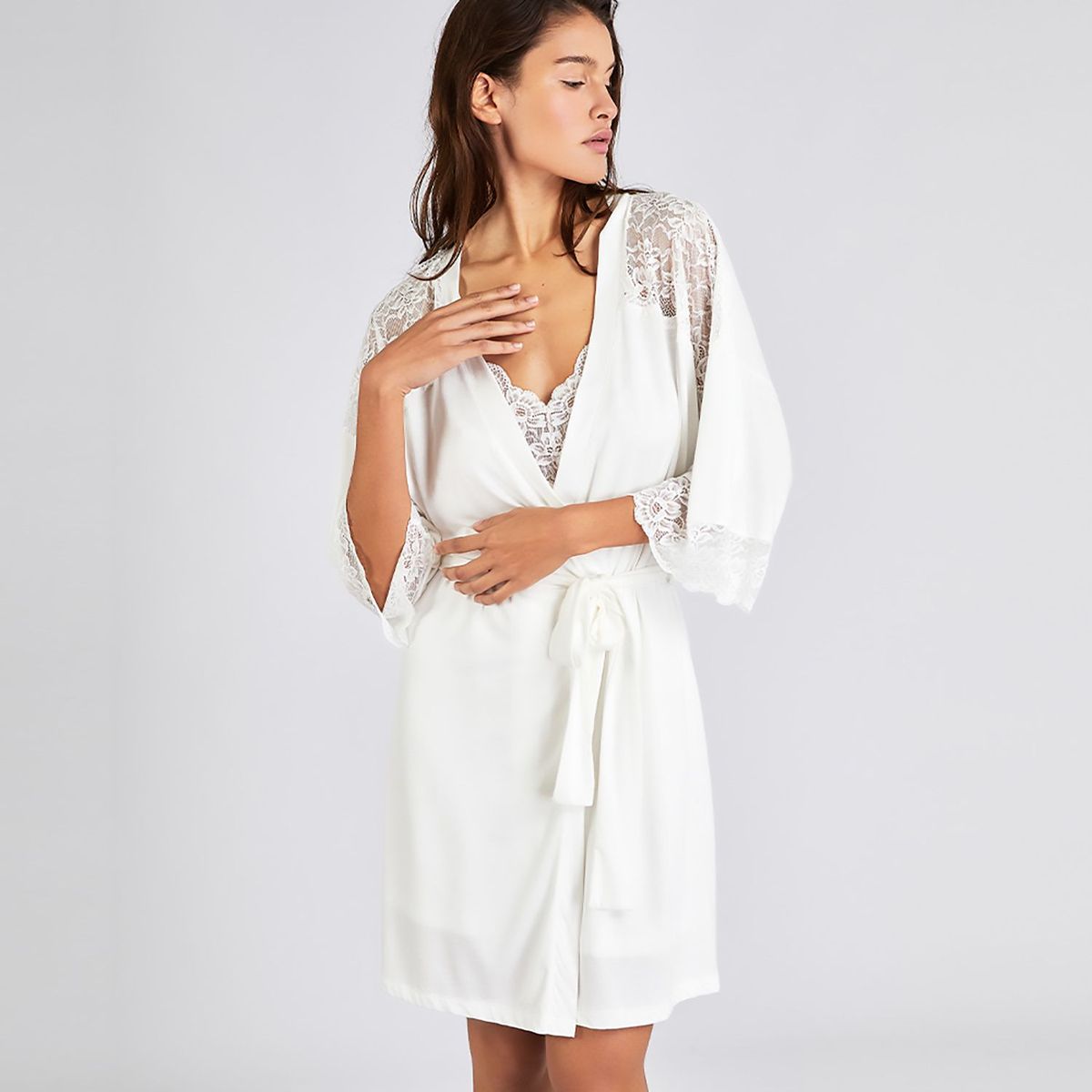 IN BLOOM - BATA ELIZA BRIDAL EDITION IVORY