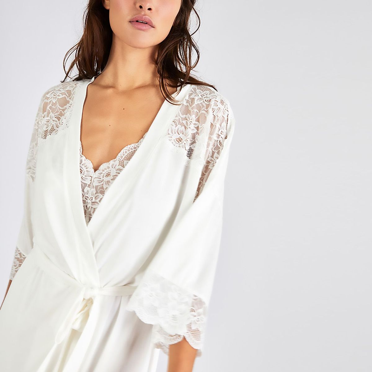 IN BLOOM - BATA ELIZA BRIDAL EDITION IVORY