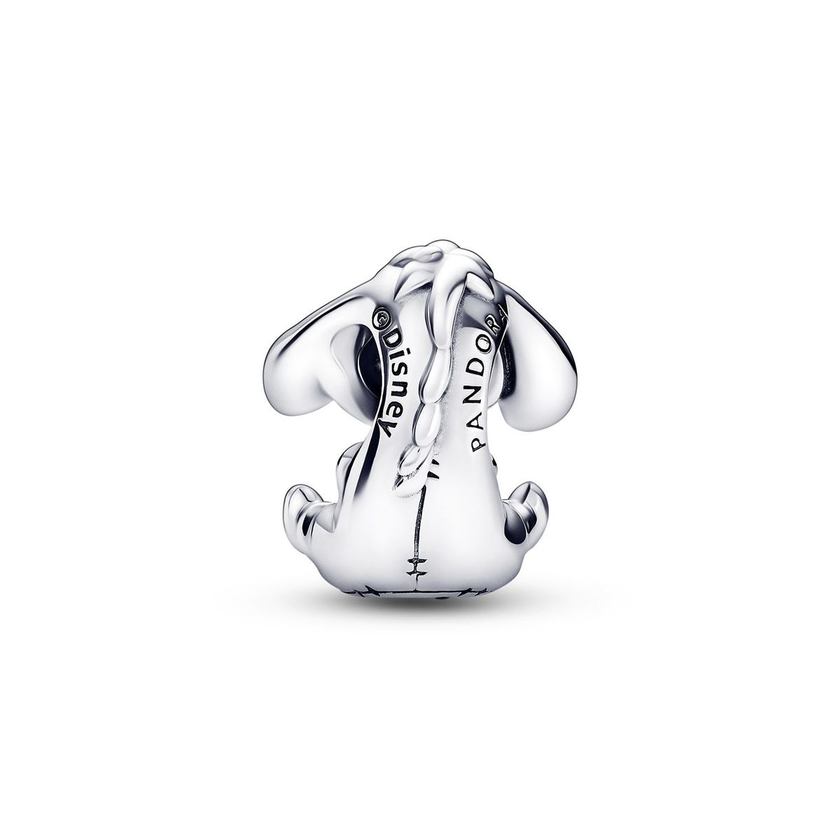 PANDORA - Charm Ígor de Winnie de Disney Pandora Plata Esterlina