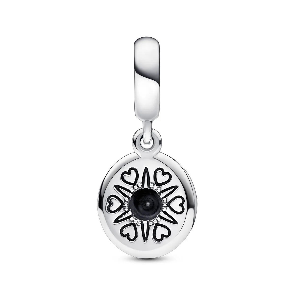 PANDORA - Charm colgante Sombrero Pandora Plata Esterlina