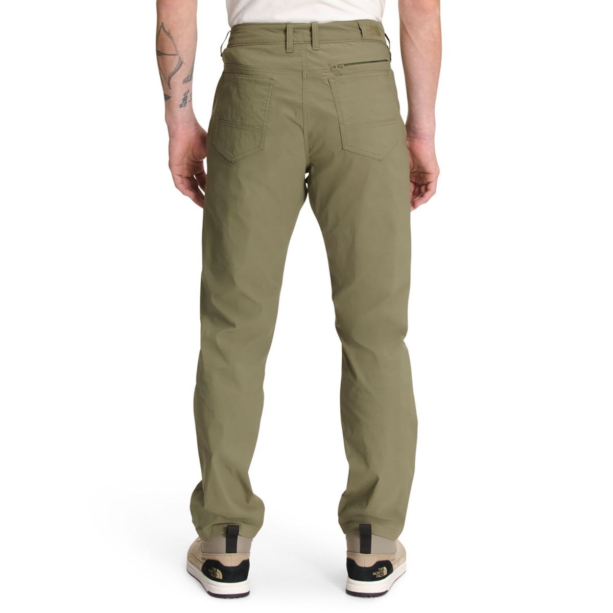 THE NORTH FACE - Pantalón Sprag 5-Pocket Hombre
