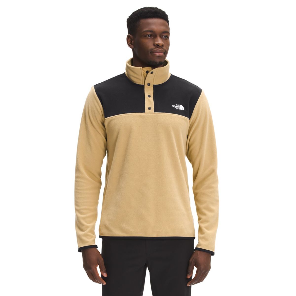 THE NORTH FACE - Polar Tka Glacier Snap-Neck Hombre