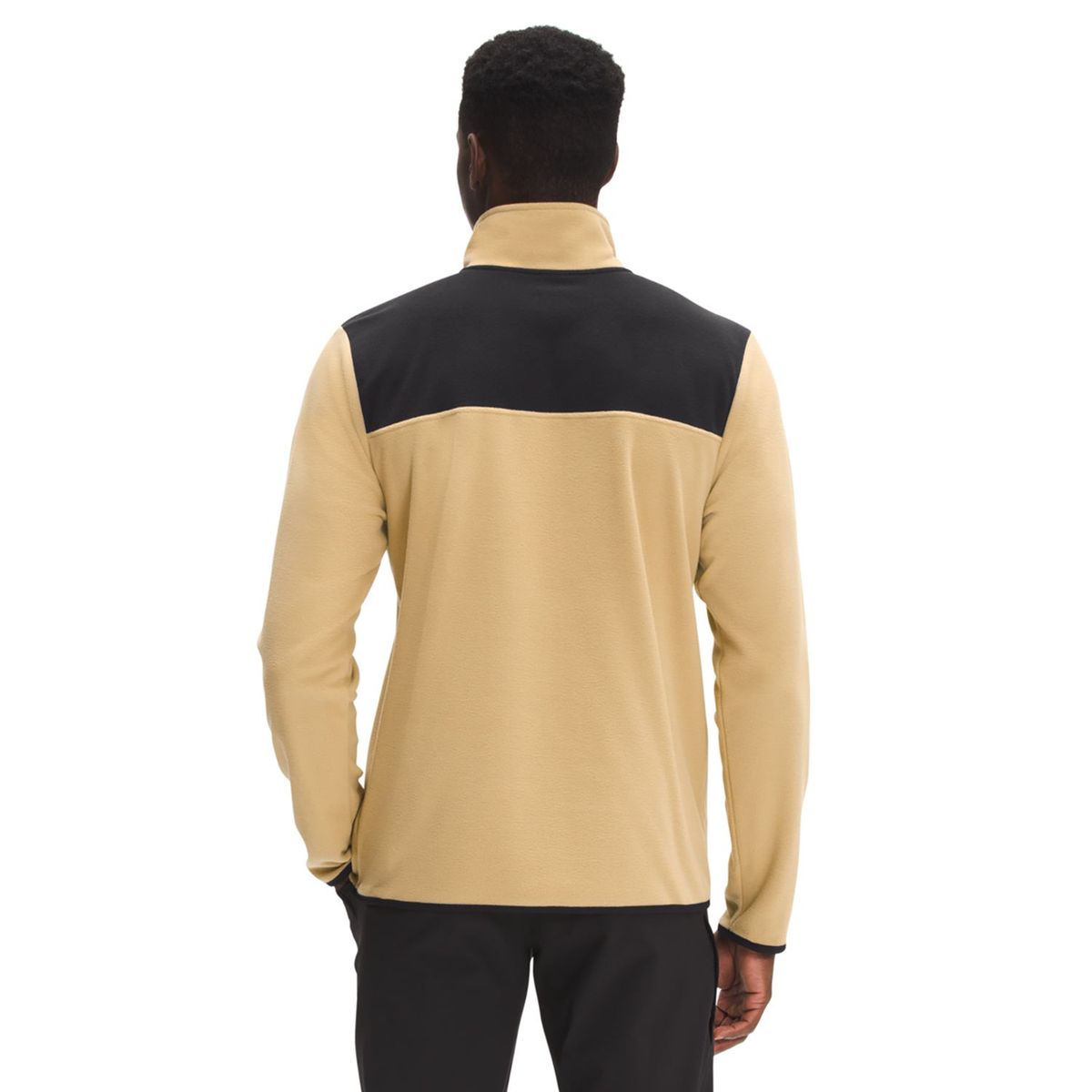 THE NORTH FACE - Polar Tka Glacier Snap-Neck Hombre