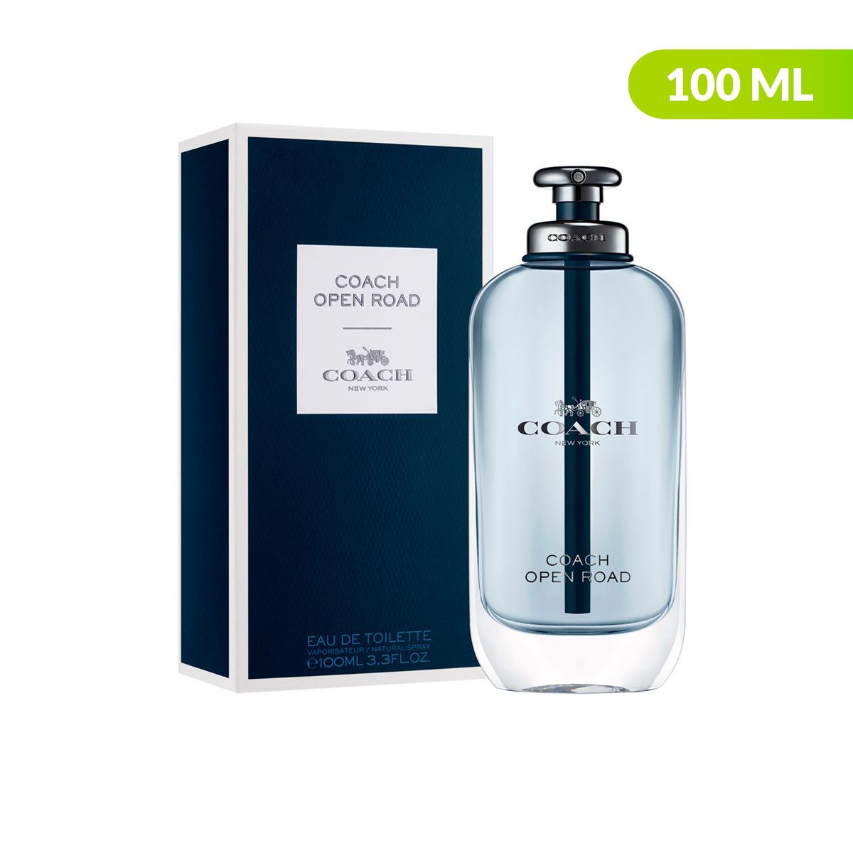 COACH - Open Road EDT 100 ml Coach Hombre