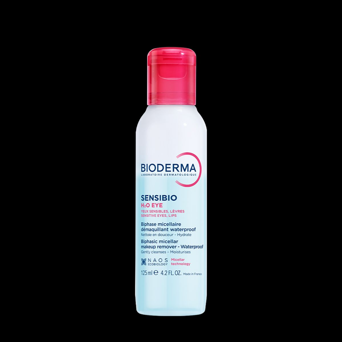 BIODERMA - Sensibio H2O Eye