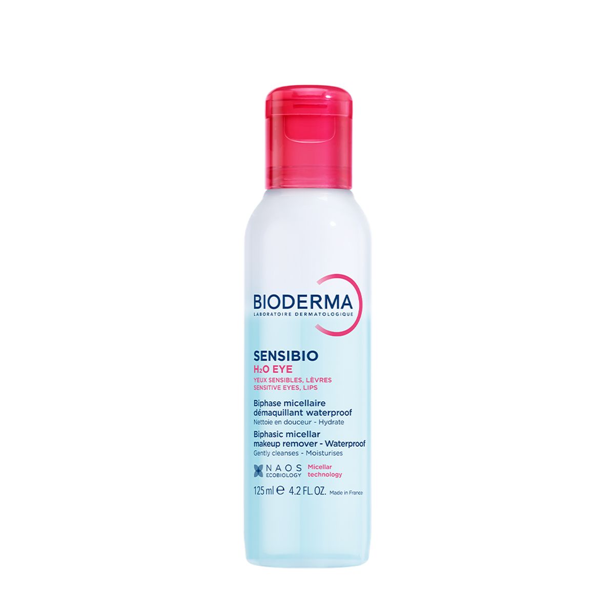BIODERMA - Sensibio H2O Eye