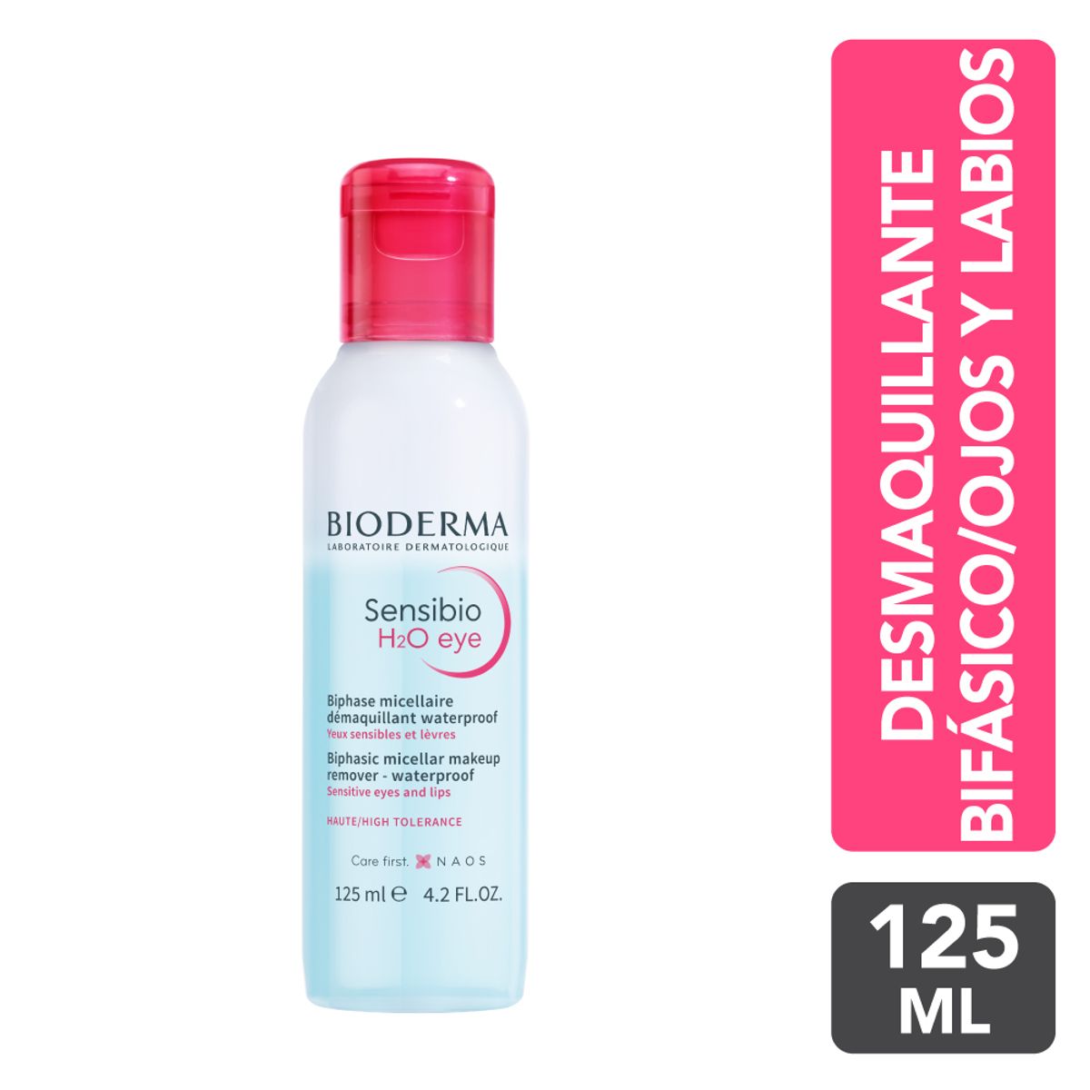 BIODERMA - Sensibio H2O Eye