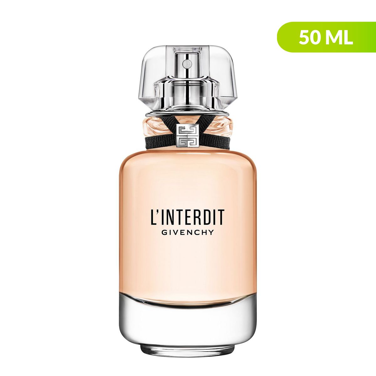 GIVENCHY - Givenchy L'Interdit Eau de Toilette 50 ml GIVENCHY Mujer