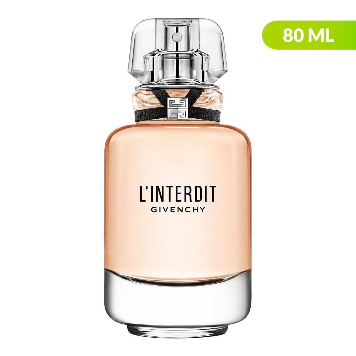 GIVENCHY - Givenchy L'Interdit Eau de Toilette 80 ml GIVENCHY Mujer