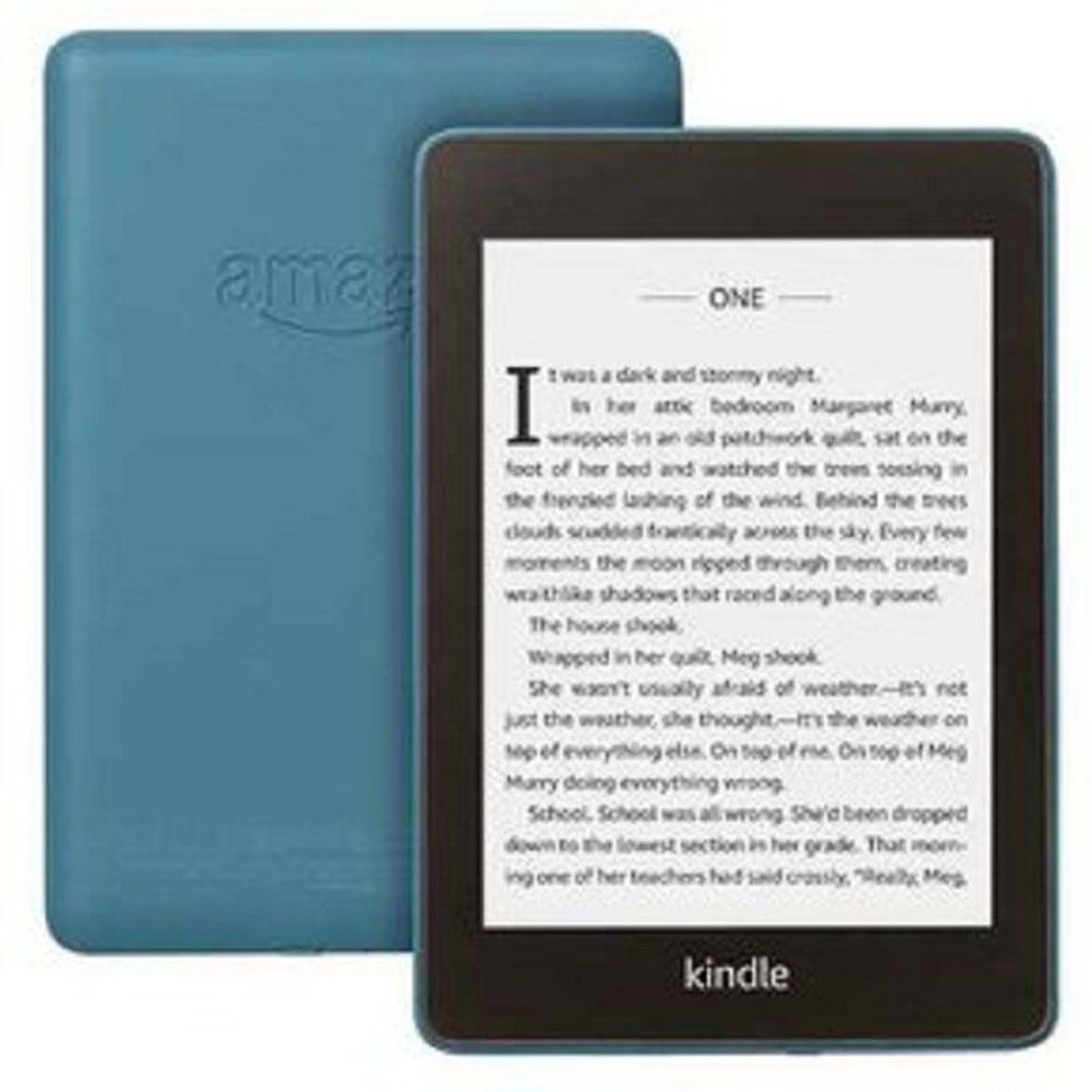 AMAZON - Kindle Paperwhite 8Gb Wifi - Twilight Blue