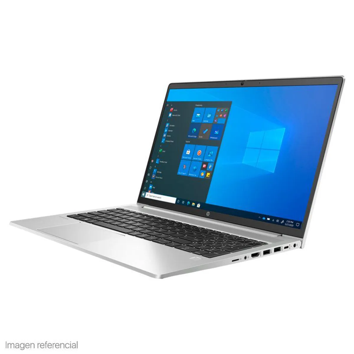 HEWLETT PACKARD - Laptop 15.6"Hp Probook I5-1135G7 8G 512Ssd W10P