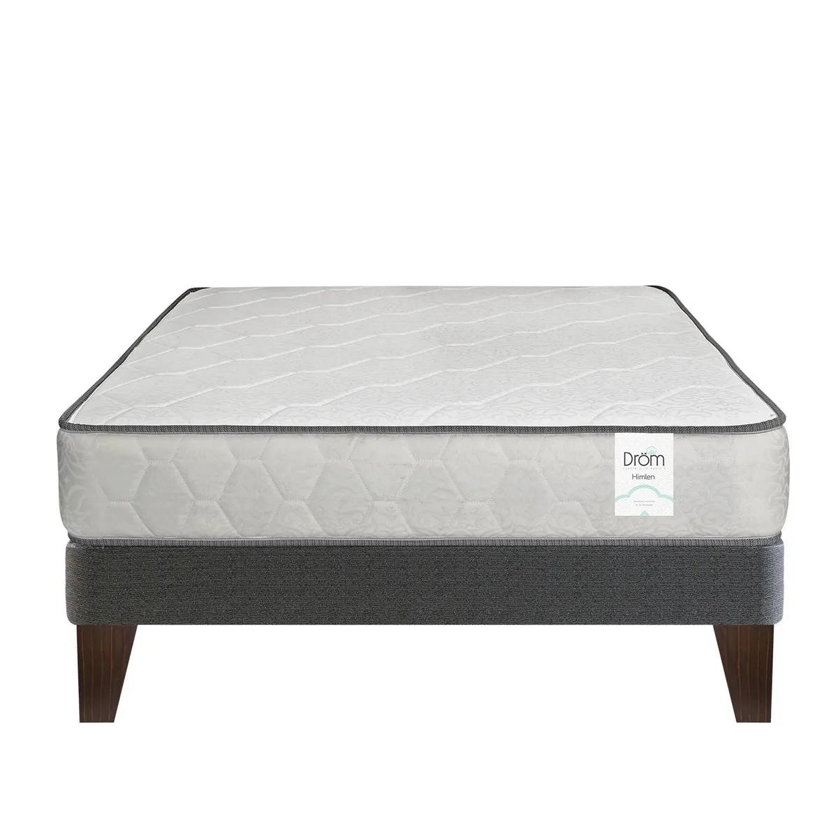DROM - Cama Europea Himlen 2Plz + Sofa Cama