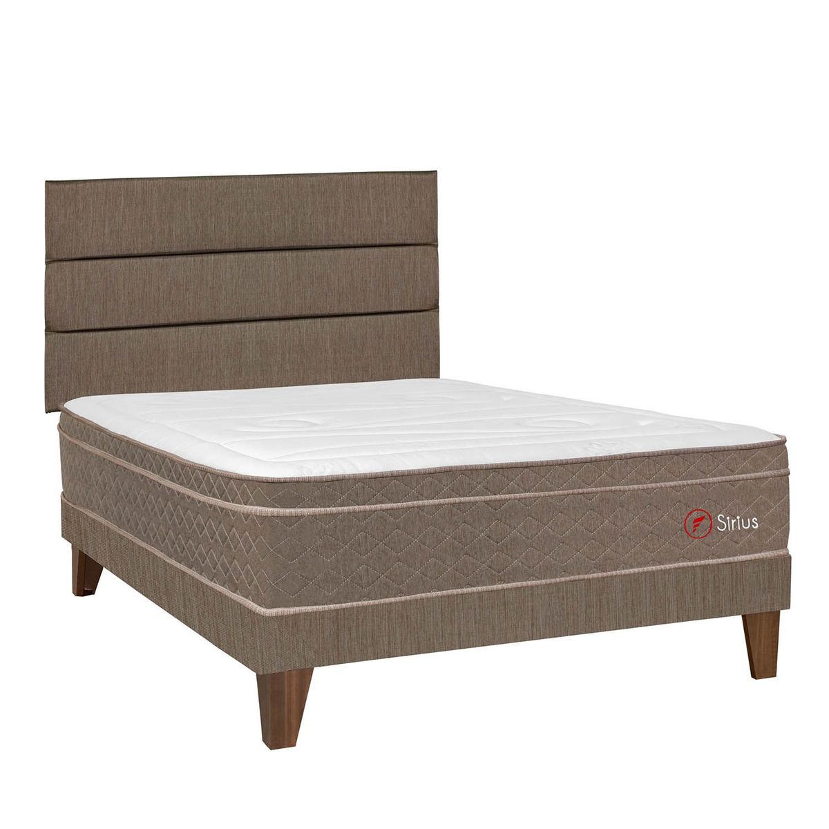 FORLI - Dormitorio Europeo Sirius Superior 1.5 Plz