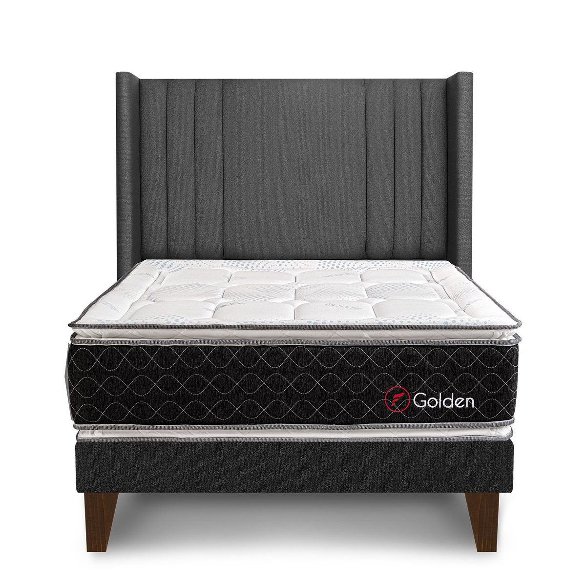 FORLI - Dormitorio Europeo Golden De Luxe 2 Plz