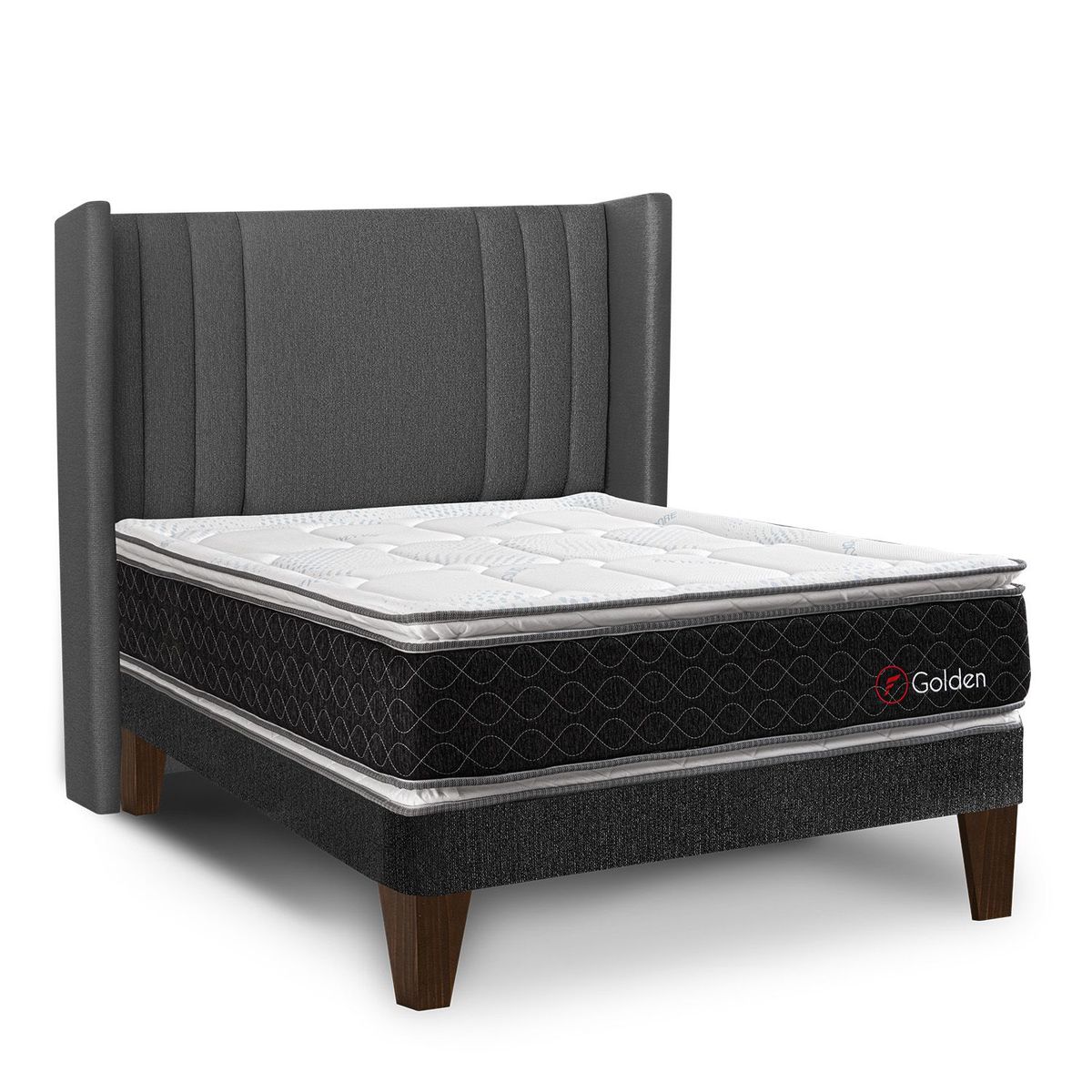 FORLI - Dormitorio Europeo Golden De Luxe 2 Plz