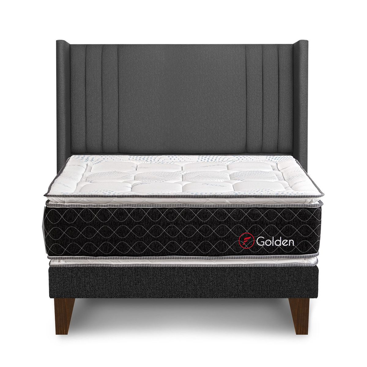 FORLI - Dormitorio Europeo Golden De Luxe King