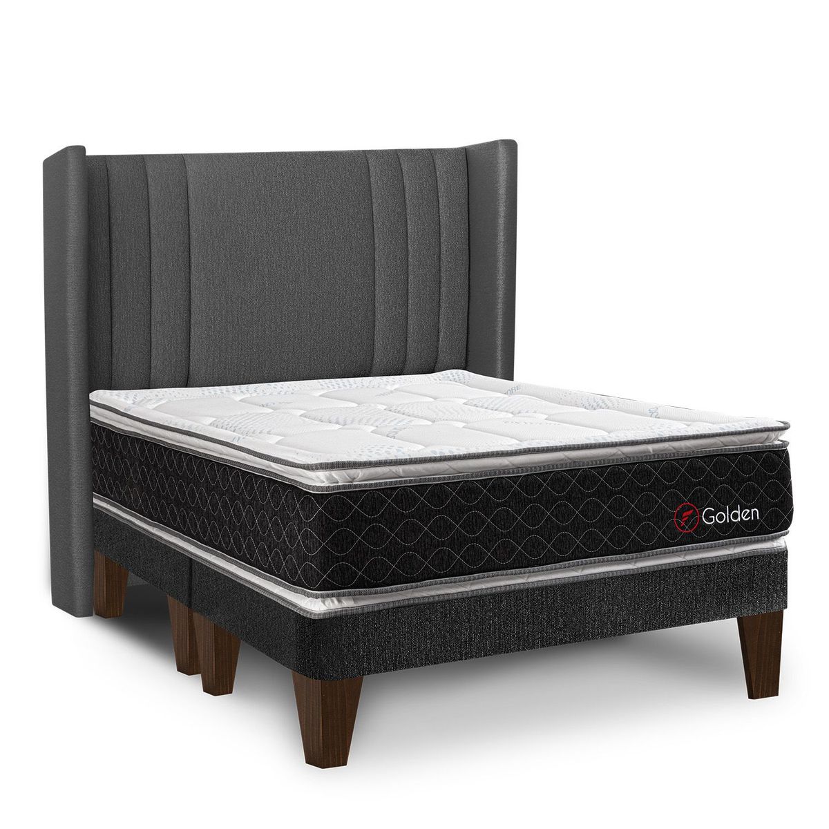 FORLI - Dormitorio Europeo Golden De Luxe King