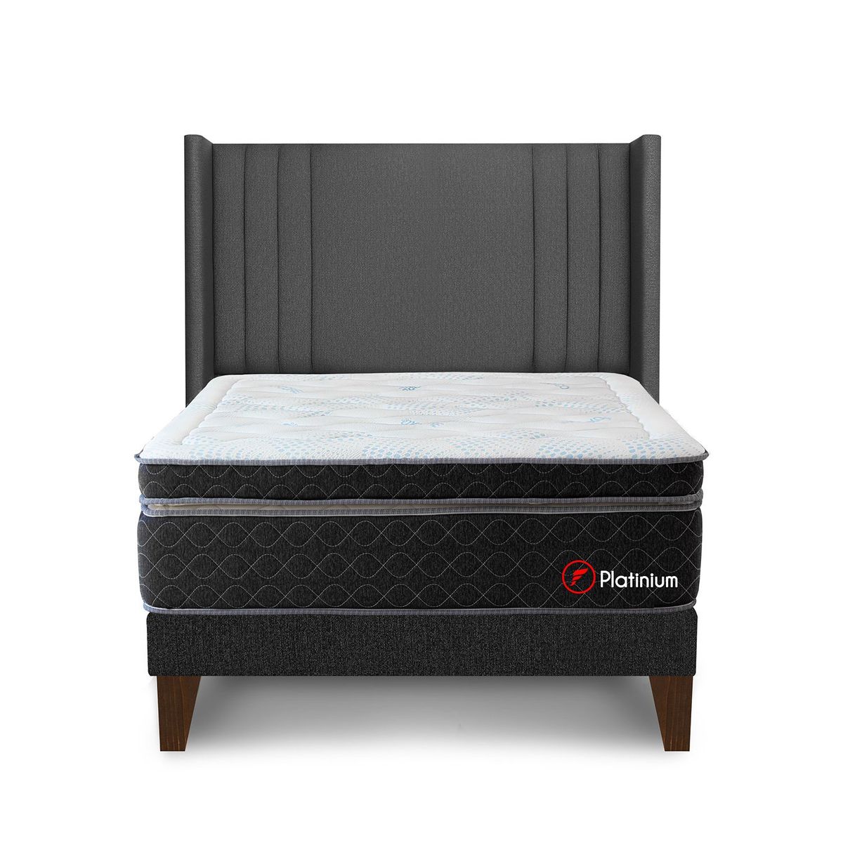 FORLI - Dormitorio Europeo Platinium De Luxe Queen