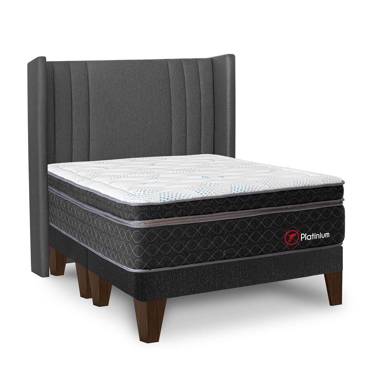 FORLI - Dormitorio Europeo Platinium De Luxe Queen
